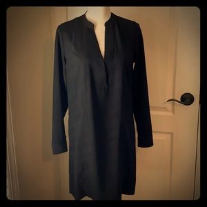 Madewell black dress